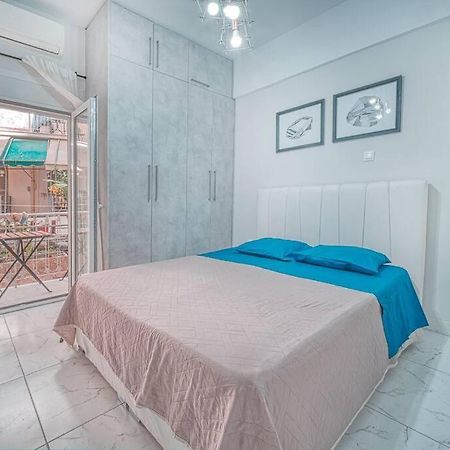 Apartmán Εστία 10 Λεπτά Από Την Ακρόπολη Atény Exteriér fotografie