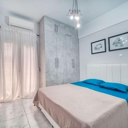 Apartmán Εστία 10 Λεπτά Από Την Ακρόπολη Atény Exteriér fotografie