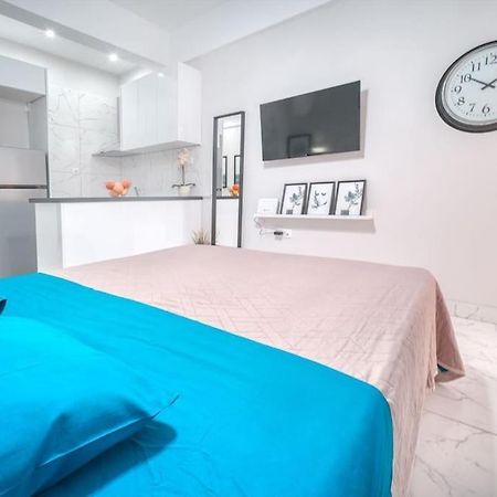 Apartmán Εστία 10 Λεπτά Από Την Ακρόπολη Atény Exteriér fotografie
