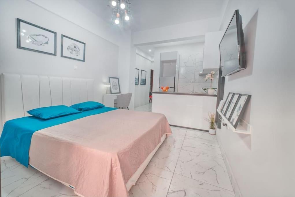 Apartmán Εστία 10 Λεπτά Από Την Ακρόπολη Atény Exteriér fotografie