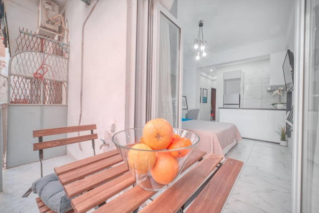 Apartmán Εστία 10 Λεπτά Από Την Ακρόπολη Atény Exteriér fotografie