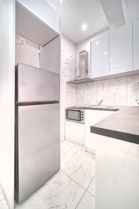 Apartmán Εστία 10 Λεπτά Από Την Ακρόπολη Atény Exteriér fotografie