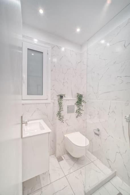 Apartmán Εστία 10 Λεπτά Από Την Ακρόπολη Atény Exteriér fotografie