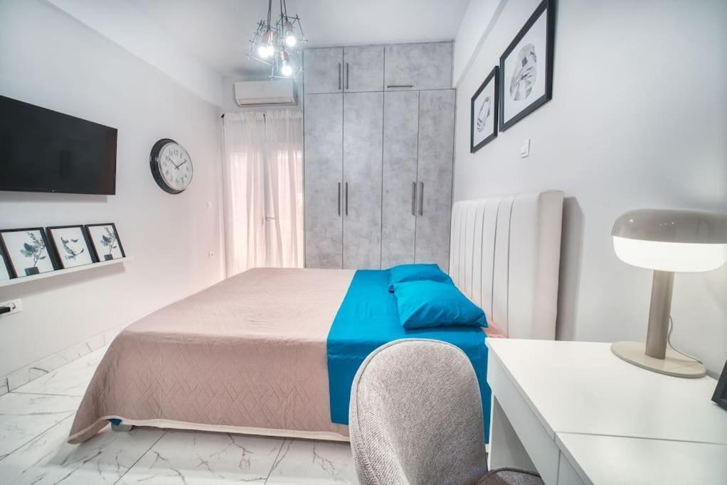 Apartmán Εστία 10 Λεπτά Από Την Ακρόπολη Atény Exteriér fotografie
