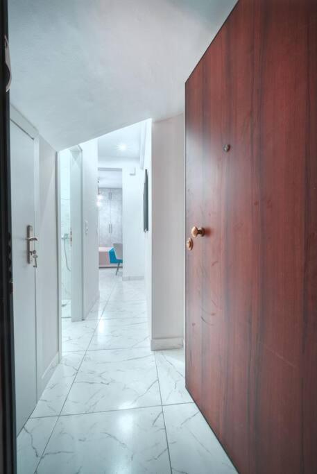 Apartmán Εστία 10 Λεπτά Από Την Ακρόπολη Atény Exteriér fotografie