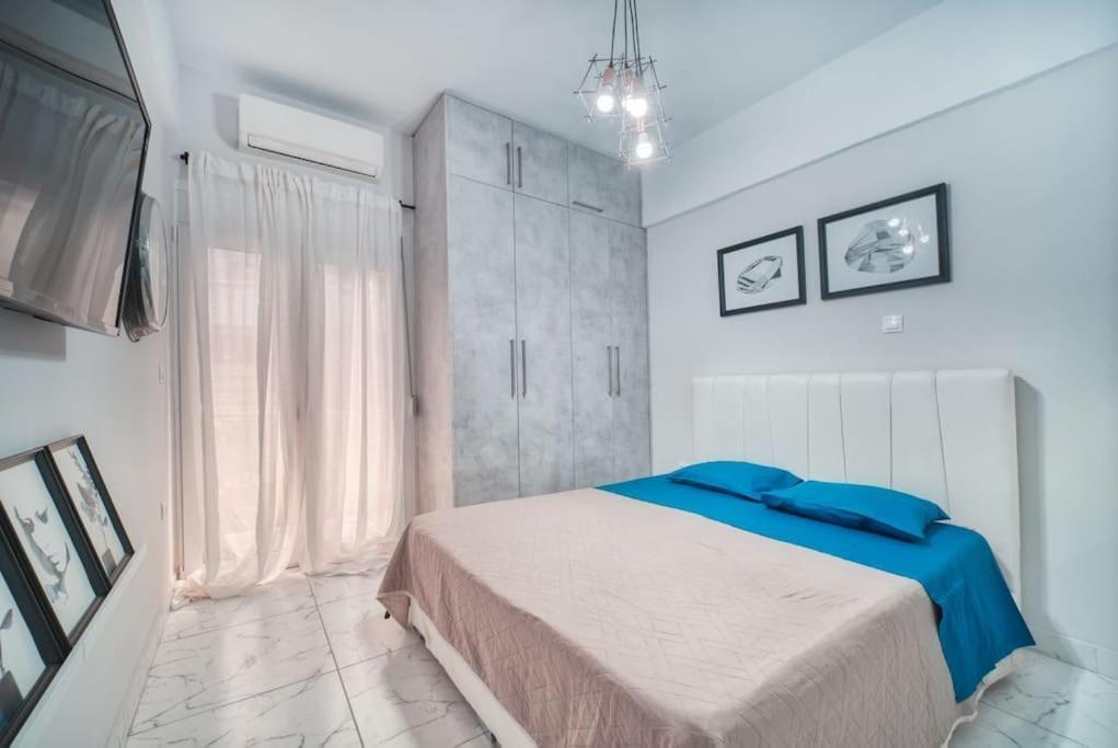 Apartmán Εστία 10 Λεπτά Από Την Ακρόπολη Atény Exteriér fotografie