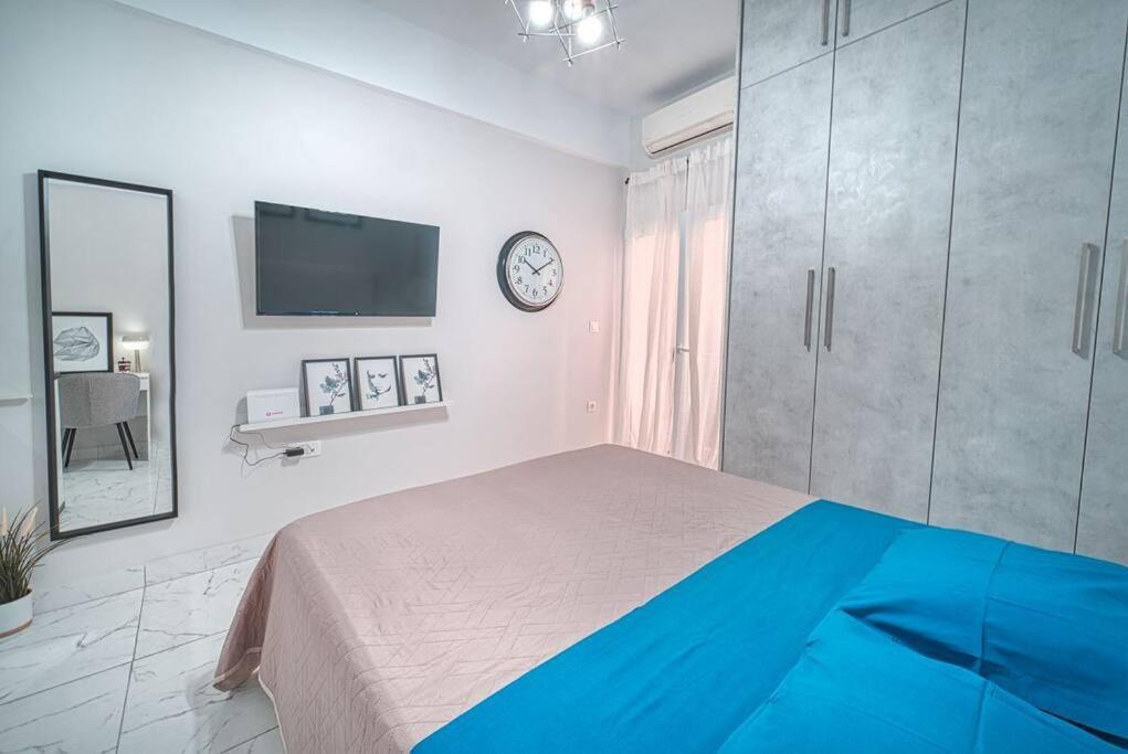 Apartmán Εστία 10 Λεπτά Από Την Ακρόπολη Atény Exteriér fotografie