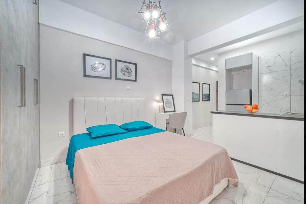 Apartmán Εστία 10 Λεπτά Από Την Ακρόπολη Atény Exteriér fotografie